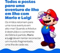Jogo para Nintendo Switch, Mario & Luig  Brothership - Hbcpa8e6a