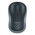 Mouse Logitech M185 Preto Sem Fio 910-002225-C