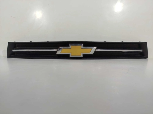 GRADE SUPERIOR DO PARACHOQUE DIANTEIRO CHEVROLET  TRACKER 1.4 2019 (ID:18766)