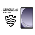 Tablet Samsung A9 Ee 4g 8.7" 64gb (1 Ano Knox Suite + 2 Anos De Garantia) Sm-x115nzaal05