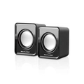 Caixas de Som Multilaser Cx100 2.0 3w Rms Usb Conexao P2 - Sp144