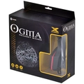Headset Vinik Gamer Ogma VX PretoR$ 0,00 e Vermelho - 25771