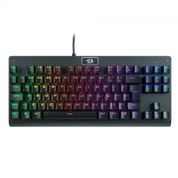 Teclado Mecânico Redragon Dark Avenger - K568rgb-2 Pt-brown