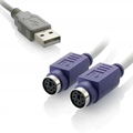 Conversor Usb para Ps2 Multilaser Amxps2f - Wi046