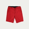 Bermuda Em Sarja Hering Masculina - Vermelho