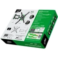 Suporte Para Tv Multiarticulado Elg Mt400ar-ex 26-65