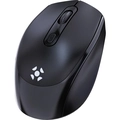 Mouse Sem Fio Fortrek Office Compact Preto - MW12