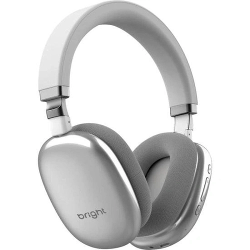 Headphone Bright Pilot Bluetooth Branco - 85138