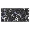 Mouse Pad Gamer Pcyes Signature Black Vulcan 900x420 - Pms90x42bv