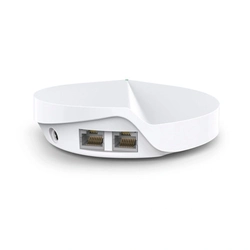 Roteador Wireless Sistema Wi-fi Mesh Dual Band 2,4/5ghz Ac1300 Deco M5 Pack C/ 2 Unidades