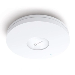 Access Point Tp-link Wi-fi 6 Montavel Em Teto Dual Band 2,4/5ghz Ax1800 - Eap620 Hd