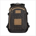 Mochila Rusher 2.0 INVICTUS (Preto-Coyote)