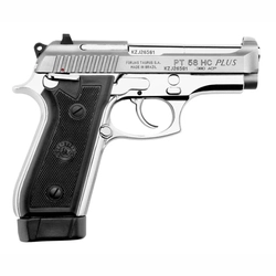 Pistola Taurus 58HC Plus .380 - Inox Fosco