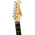 Guitarra Aria Pro Ii Teg-002 Candy Apple Red