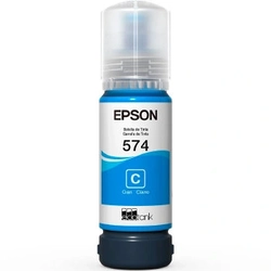 Refil Tanque Tinta Epson T574 Ciano  - T574220-al