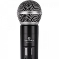 Microfone Sem Fio de Mão Harmonics Duplo UHF - HSF-102