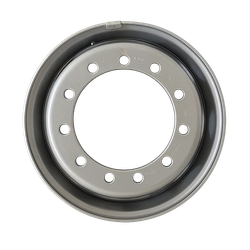 Roda D/ferro Aro22.5x8.25/10 Furo Scania (ano 2023) (ID:16528)