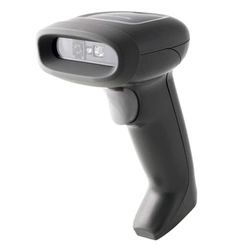Leitor De Códigos Honeywell Hh490 2d Com Suporte - Hh490-r1-1usb-1