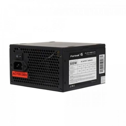Fonte 500W Fortrek Black Hawk 80Plus Bronze PFC Ativo - 70459