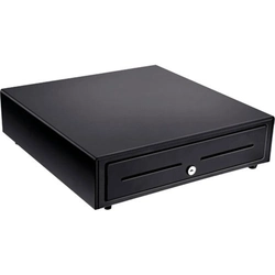 Gaveta Gerbo Horiz 3260 Plus Chave Rj12 Preta 3260-5061-9090