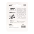 Pilha Recarregável Aaa C/2 - 900mah 1.2v - Vp3ab2r