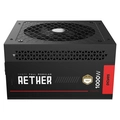 Fonte 1000W Pcyes Aether Full Modular Gold - 1000WFMG