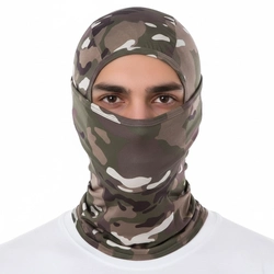 Balaclava Tática Snake - Touca Ninja  (Bravo)