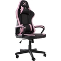 Cadeira Gamer Fortrek Vickers Preta/rosa