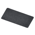 Mouse Pad Desk Mat Pcyes Exclusive Pro Dark Gray 900x420mm Pcyes - Pmpexpdg