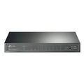 Switch Tp-link Smart Giga 8p Poe+ e 2 Slots Sfp - Tl-sg2210p