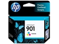 Cartucho De Tinta HP 901 CC656AB Original Colorido - HP
