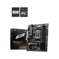 Placa Mãe MSI Pro B650M-P, Chipset AMD B650, DDR5, Socket AMD AM5, M-ATX - 911-7E27-001
