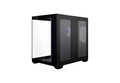 Gabinete Cooler Master Elite 681 Atx Vidro Panoramico 4 Fans Argb Preto    E681-khnn-s00