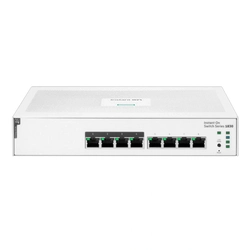 Switch Hpe Aruba Ion 1930 8g Poe + 2sfp (124w) Jl681a i