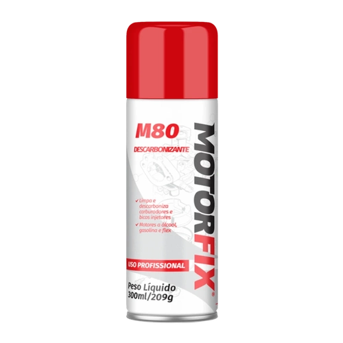Descarbonizante M80 - MOTORFIX
