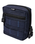 Bolso Duplo Modular Azul Noite - Feline