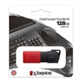 Pen Drive 128GB Kingston Data Traveler Exodia 3.2 - DTXM/12GB