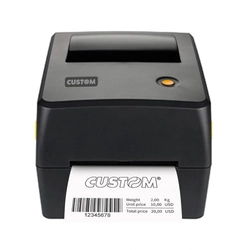 Impressora De Etiquetas Custom Cb425-lp - 911lb640200j33