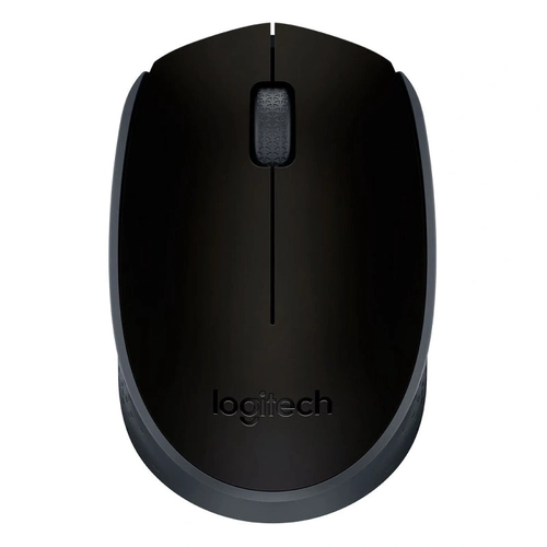 Mouse Logitech M170 Wireless Preto - 910-004940-c