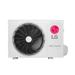 Ar-condicionado Lg Inverter Voice 18.000 Btus Quente e Frio 220v - S3nw18kl31a