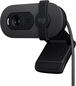 Webcam Logitech Full Hd Brio 100 Grafite - 960-001586