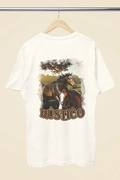 Camiseta Rústico