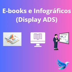 E-books e Infográficos (Display ADS)