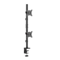 Suporte Vertical para 2 Monitores de 17 - 32 - Smd420b