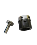 CABEÇOTE HIDRÁULICO BOMBA INJETORA- MOTOR PERKINS 4248 E MWM D226/4 EQ. 7180-550U FLUB