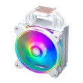 Cooler Para Processador Cooler Master Hyper 212 Halo Branco RGB Intel LGA 1700 e 1200 AMD AM4 e AM5 - RR-S4WW-20PA-R1