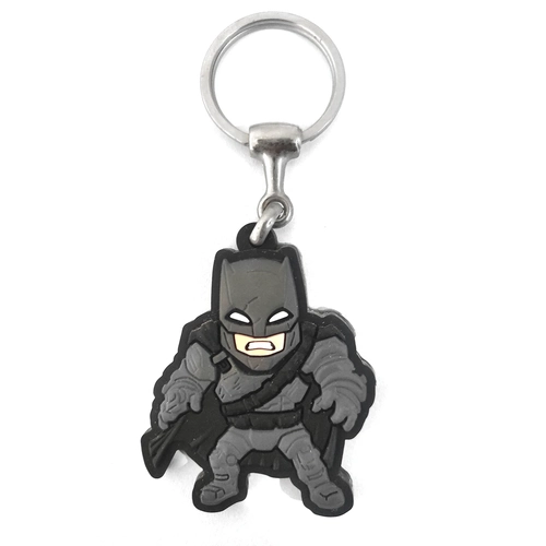 Chaveiro Geek Emborrachado Batman