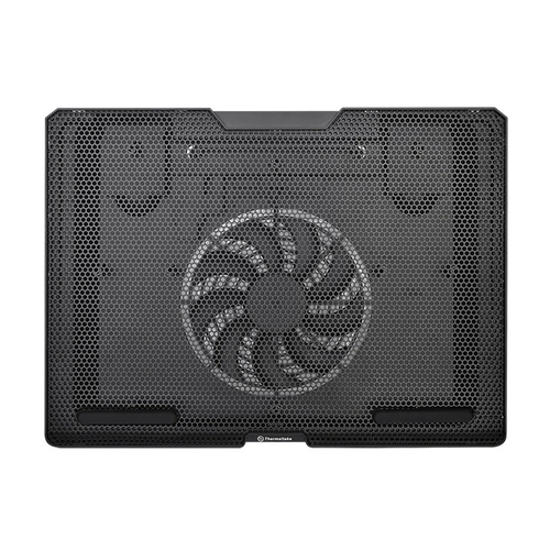 Cooler com suporte para notebook Thermaltake Massive S14, Preto - CL-N015-PL14BL-A
