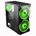 Gabinete Gamer Evus G-20 Superflow