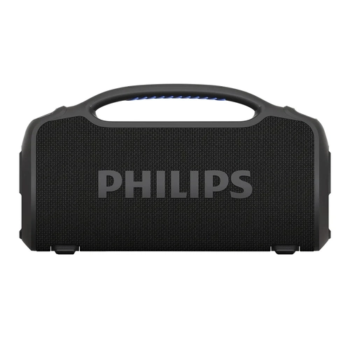 Caixa de Som Bluetooth Philips Boombox TAX400B, 200W, Bateria de 15H, IP66